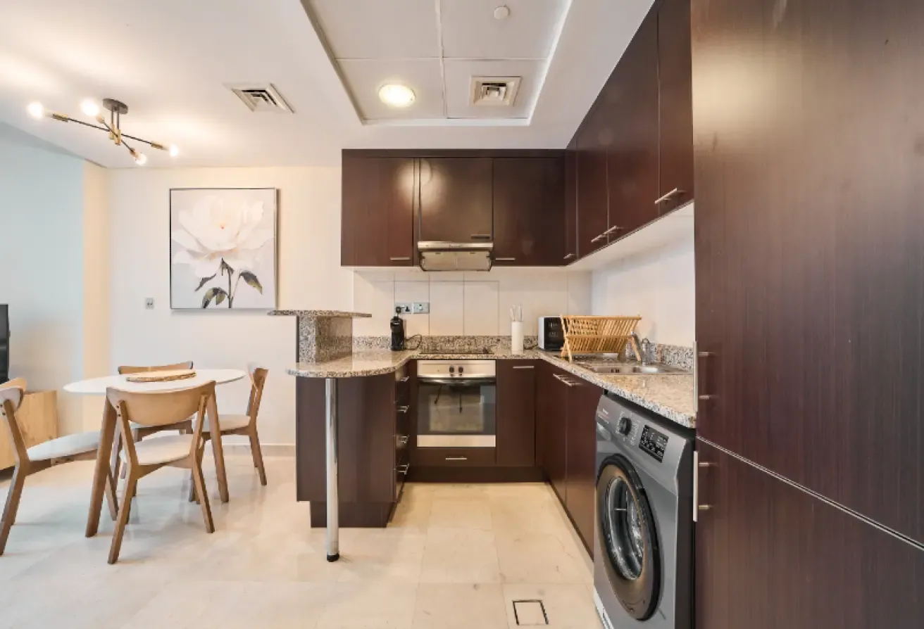 Spacious and Elegant Studio for Rent in DIFC