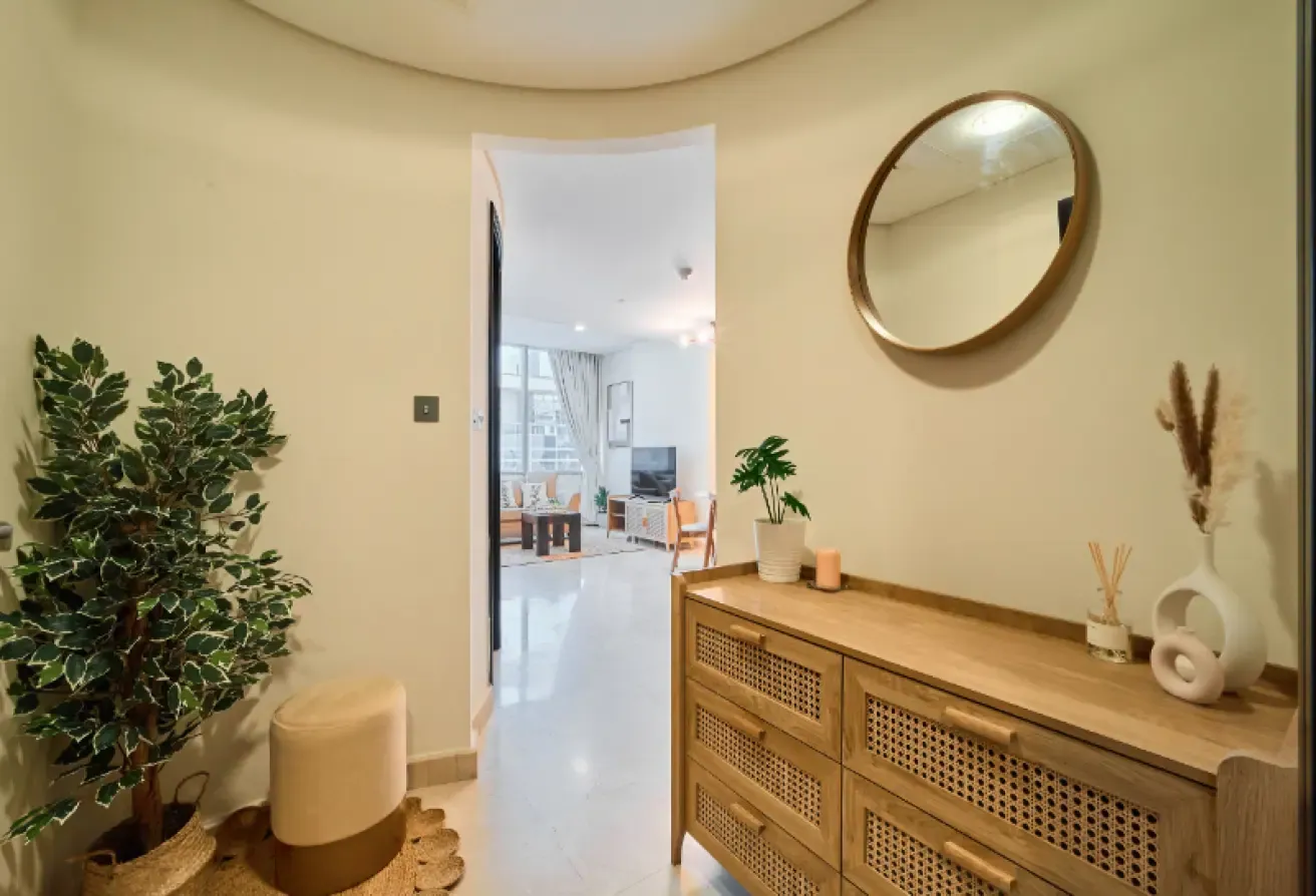 Spacious and Elegant Studio for Rent in DIFC