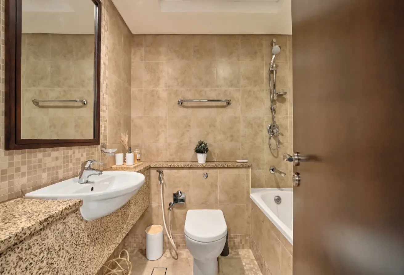 Spacious and Elegant Studio for Rent in DIFC