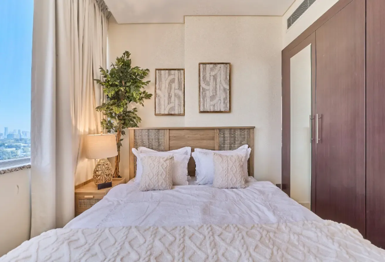 Fully Furnished Studio in DIFC