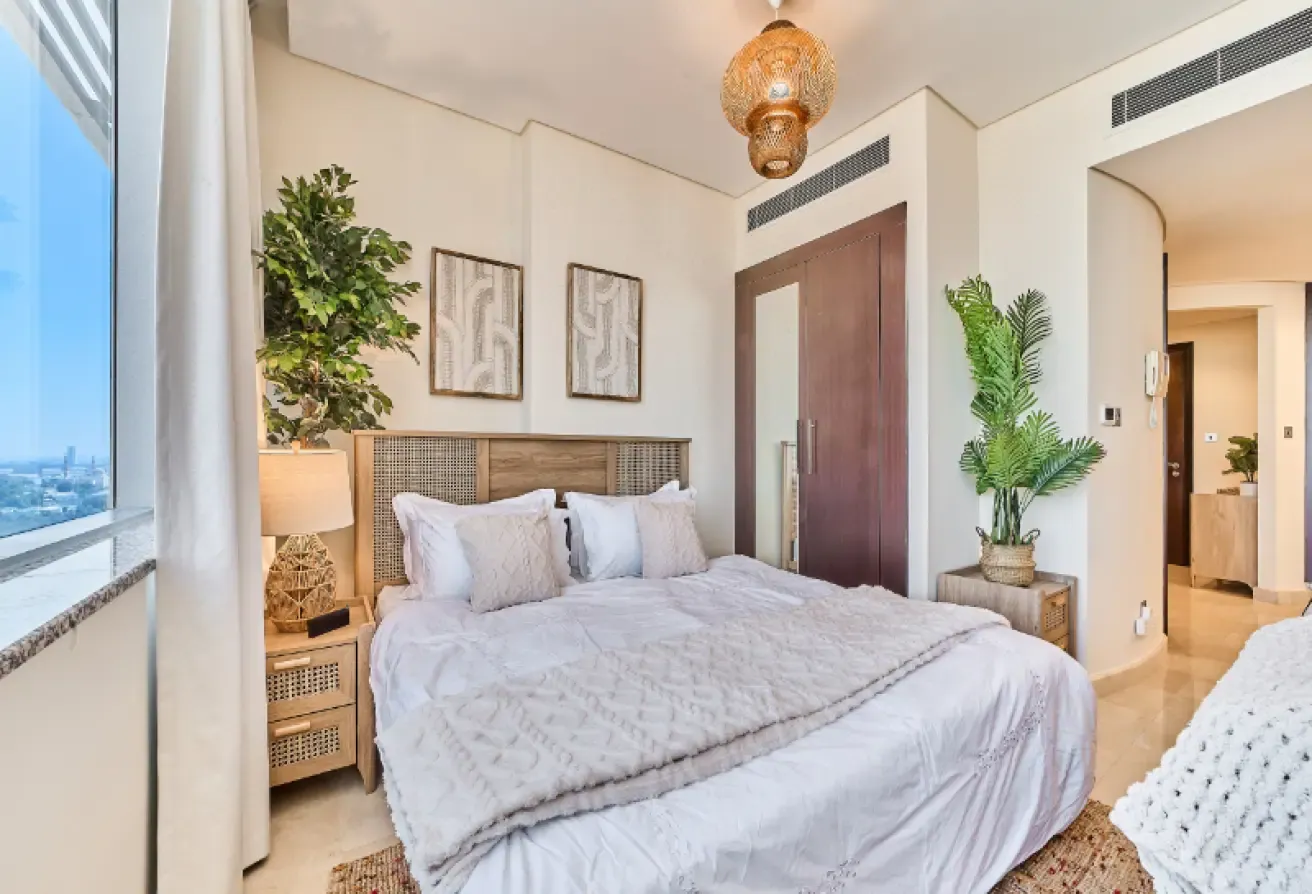 Fully Furnished Studio in DIFC