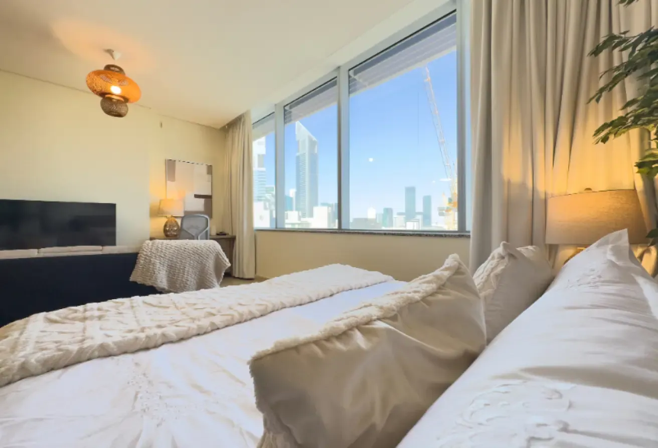 Fully Furnished Studio in DIFC