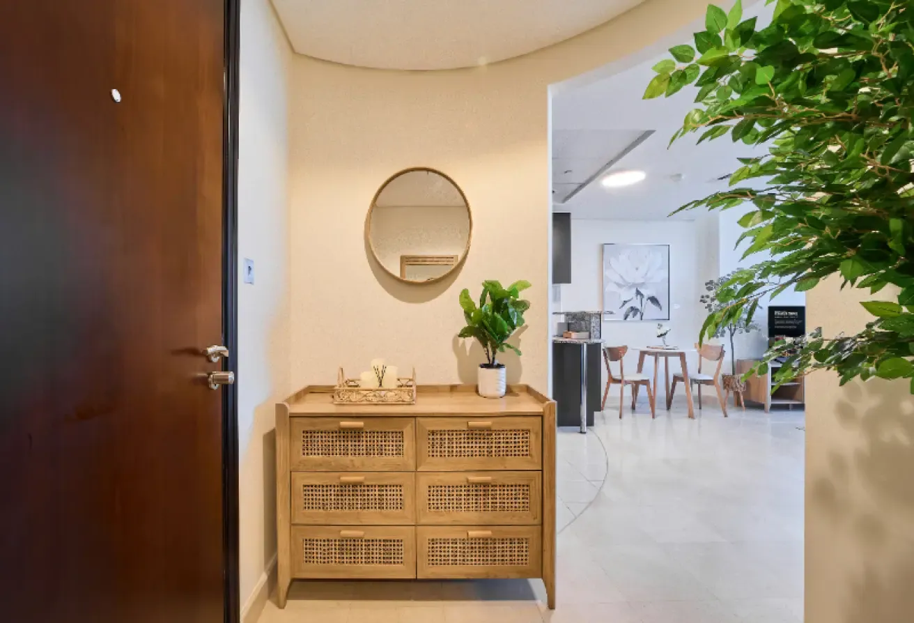 Fully Furnished Studio in DIFC