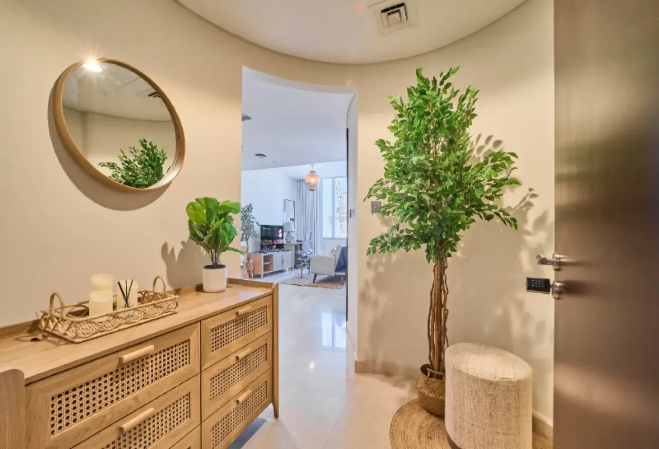 Fully Furnished Studio in DIFC