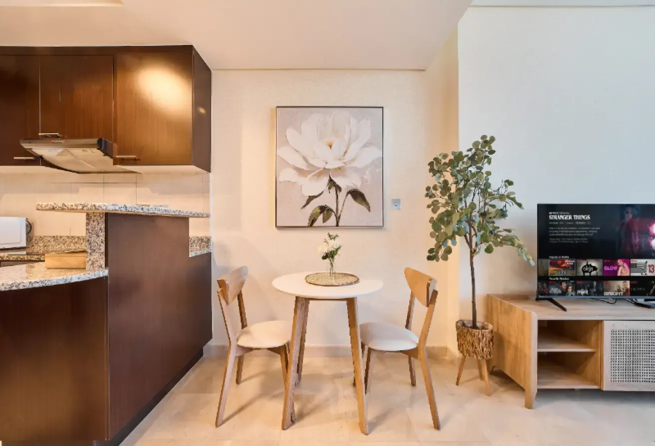 Fully Furnished Studio in DIFC