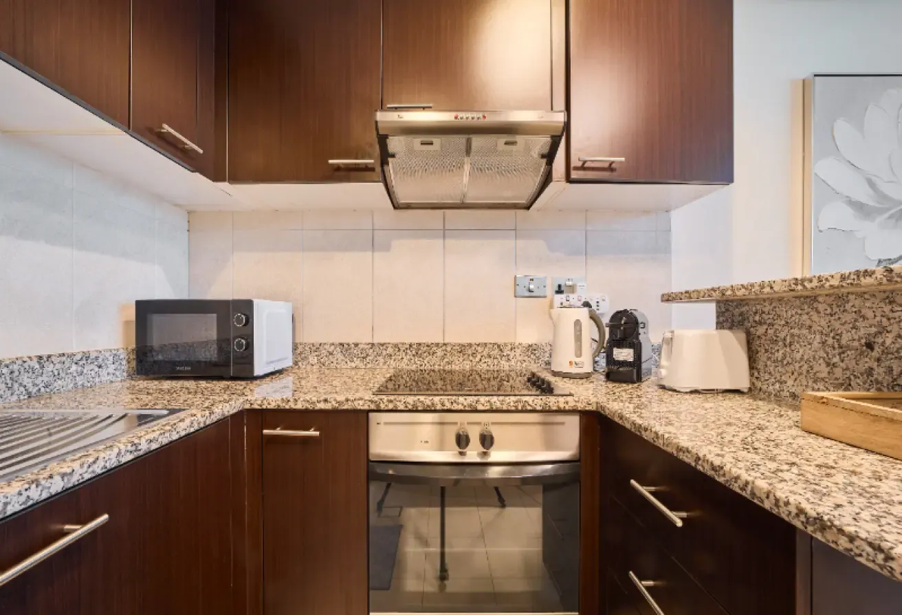 Fully Furnished Studio in DIFC
