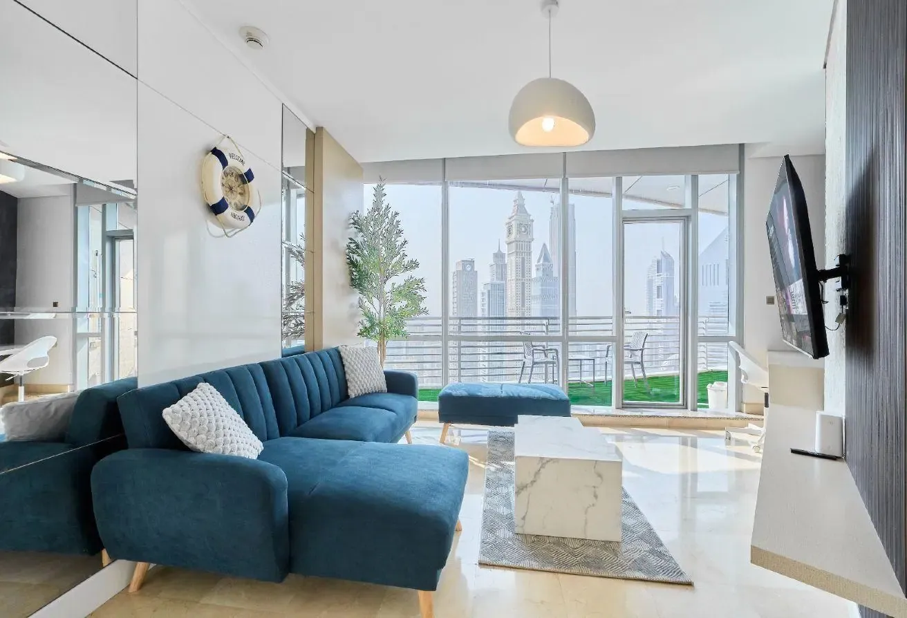 Sky Gardens Luxury Home | Stunning Views