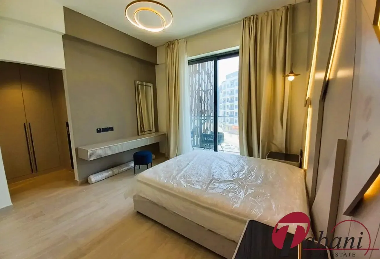 Elegant Furnished | Brand Equipped |1BHK