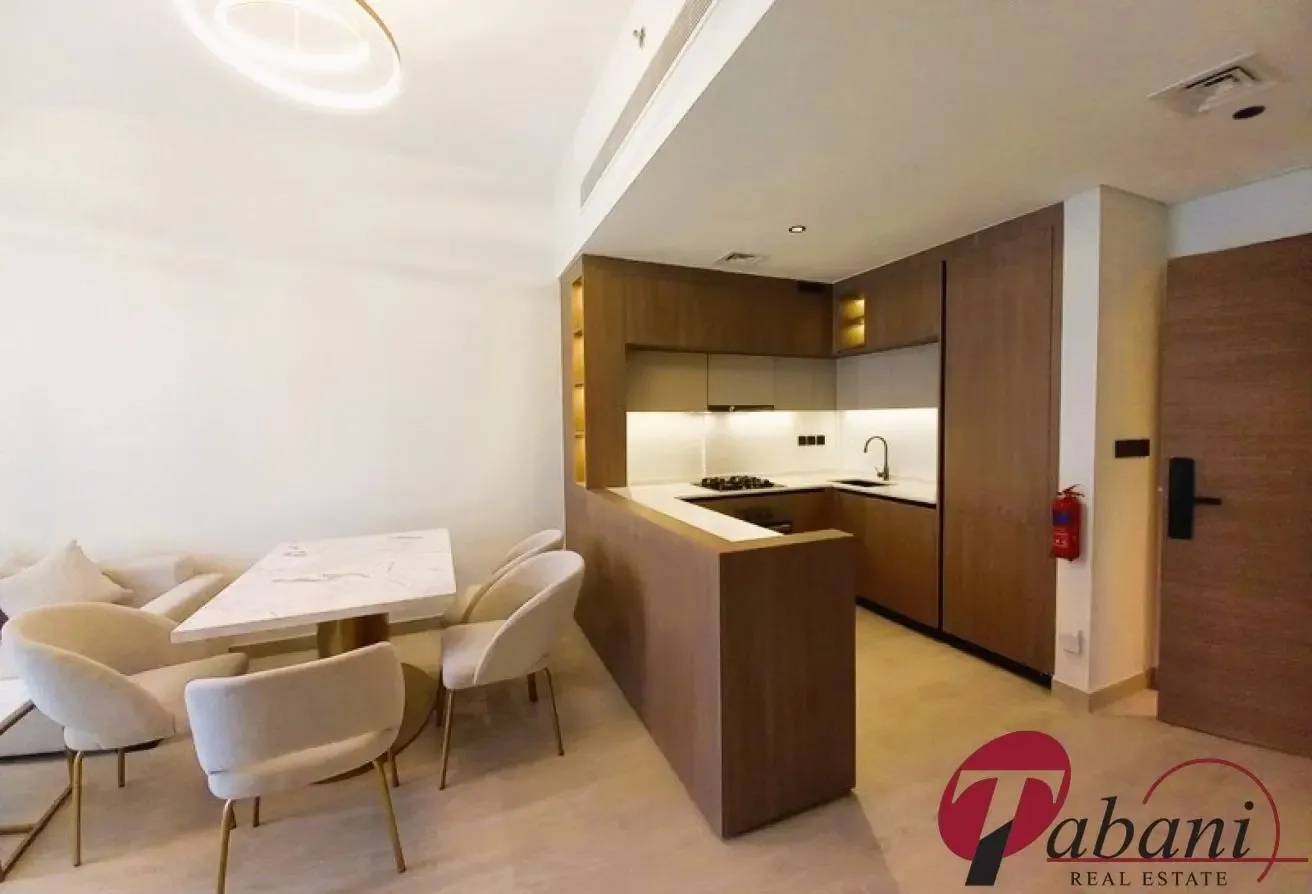 Elegant Furnished | Brand Equipped |1BHK