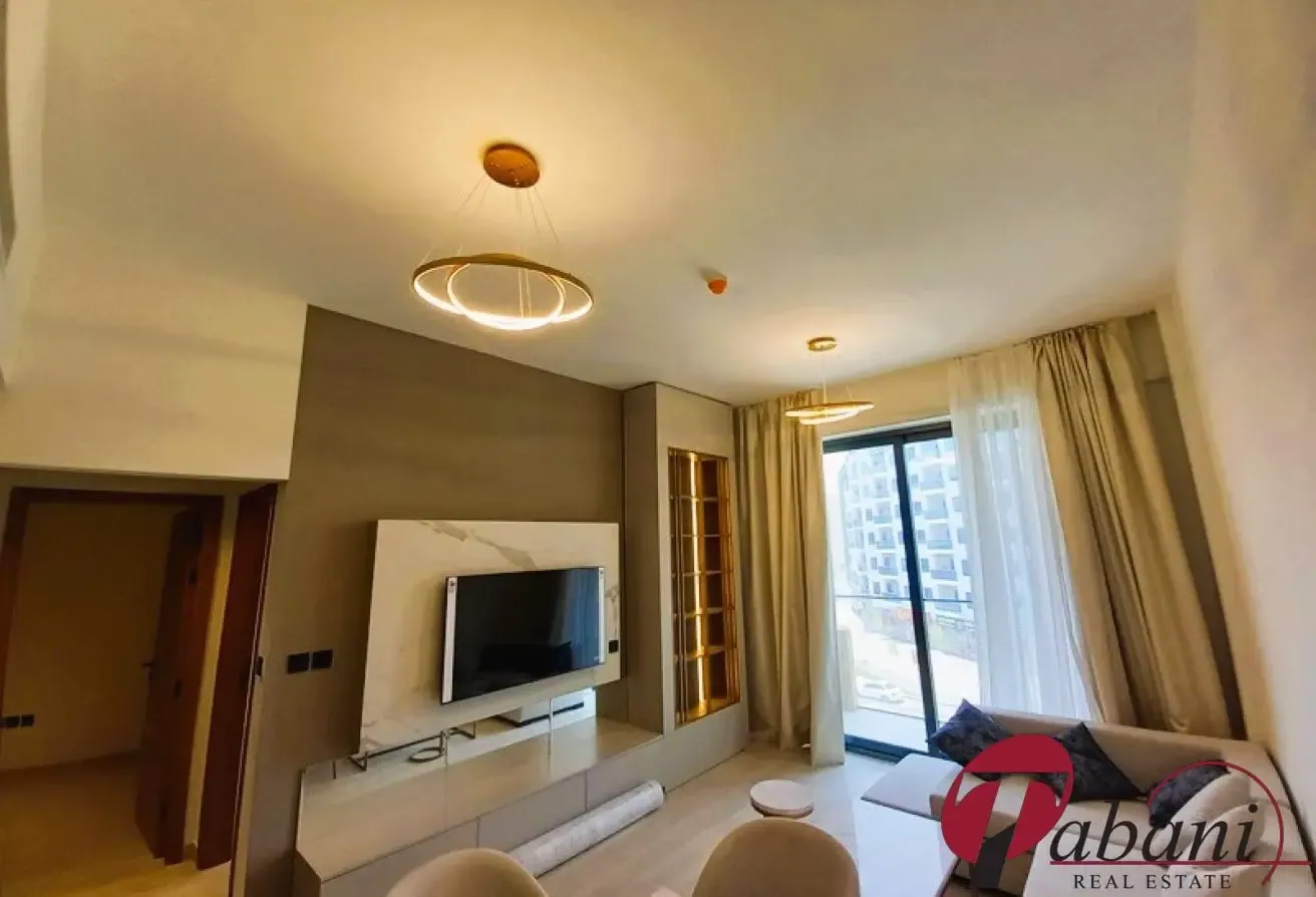 Elegant Furnished | Brand Equipped |1BHK