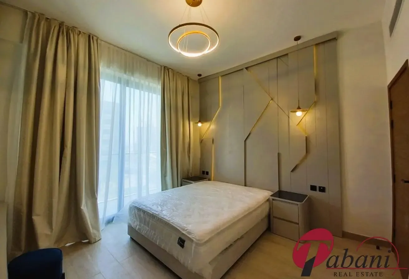 Elegant Furnished | Brand Equipped |1BHK