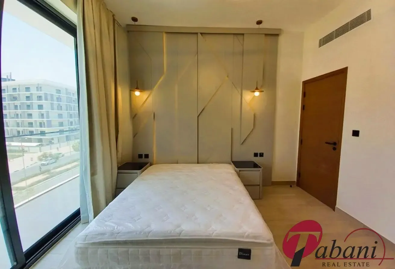 Elegant Furnished | Brand Equipped |1BHK