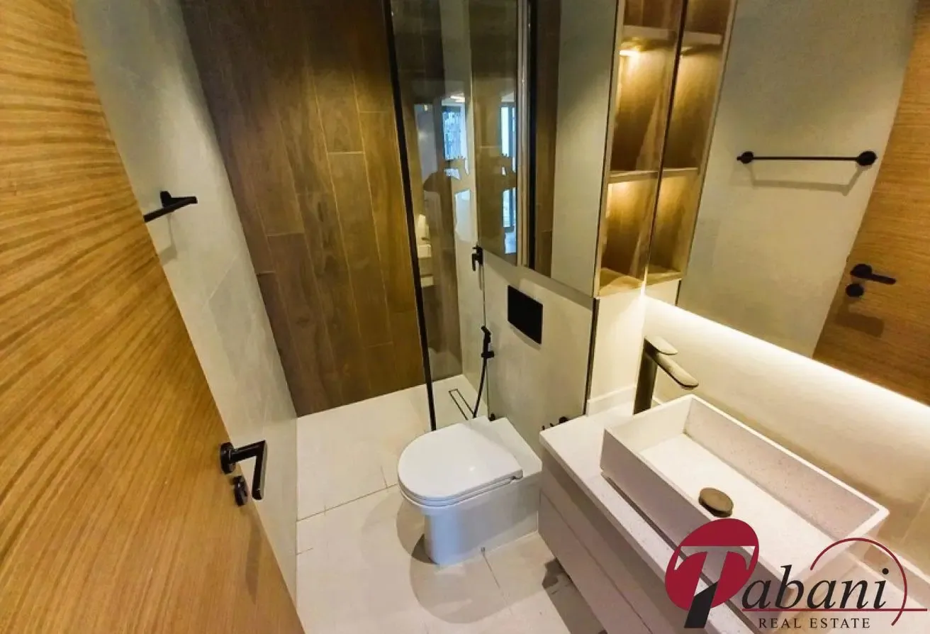Elegant Furnished | Brand Equipped |1BHK