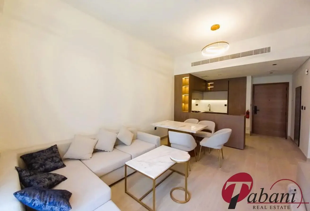 Elegant Furnished | Brand Equipped |1BHK