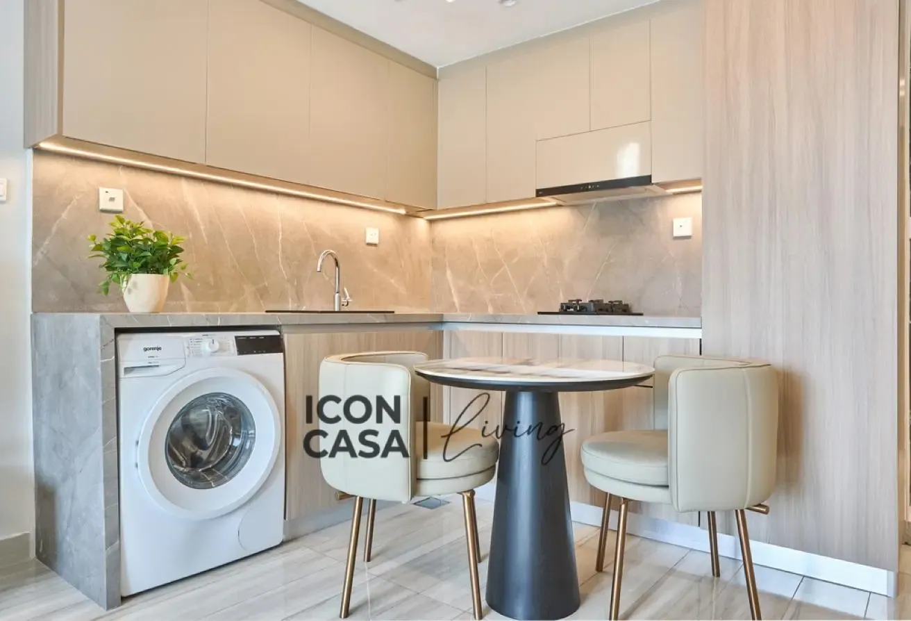 Premium Renovated Studio | Pool & Gym