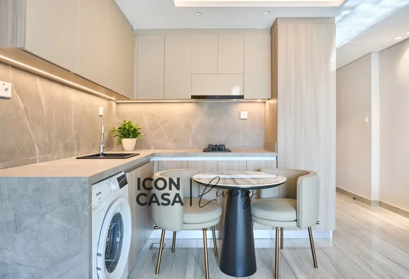 Premium Renovated Studio | Pool & Gym