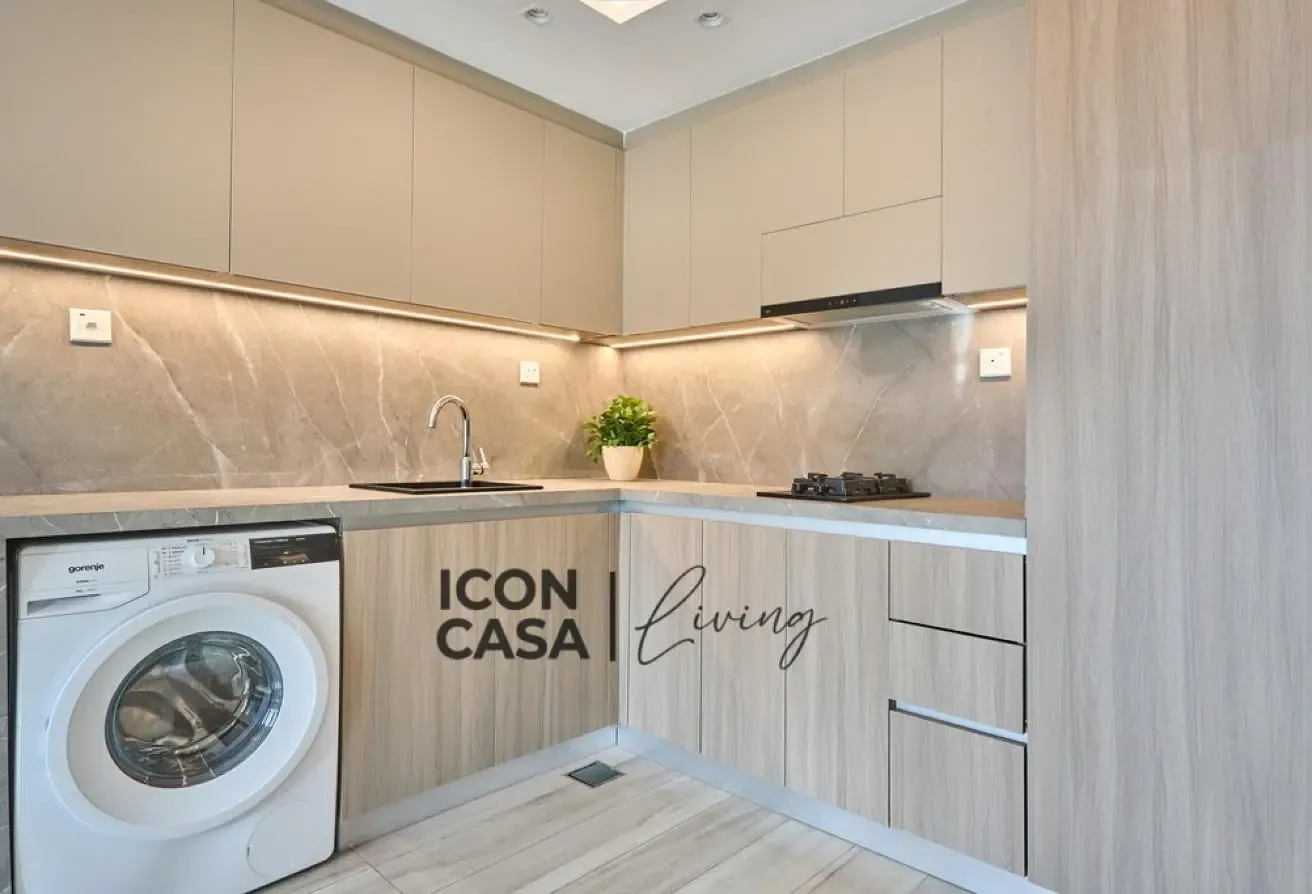 Premium Renovated Studio | Pool & Gym