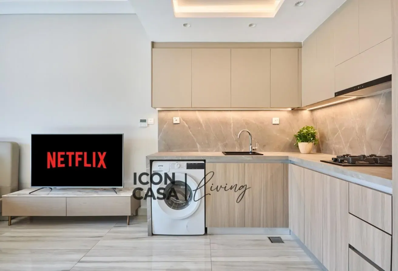 Premium Renovated Studio | Pool & Gym