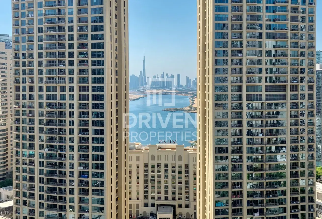 Top Tier Apt | High Floor | Majestic Views