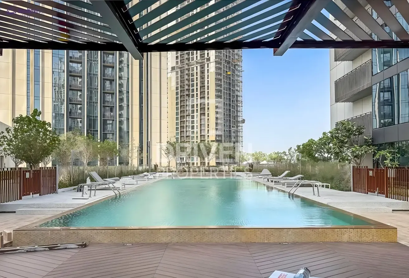 Top Tier Apt | High Floor | Majestic Views