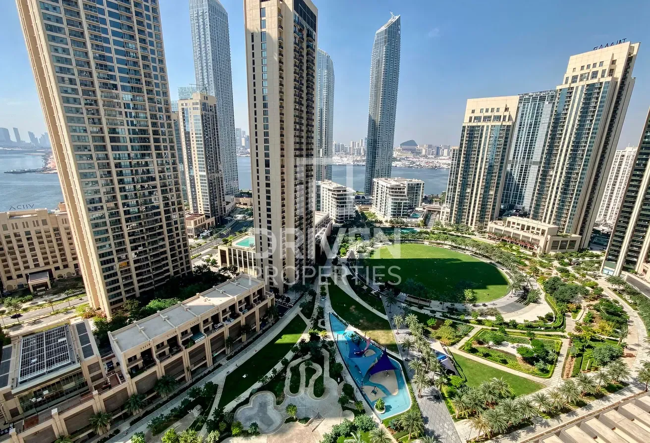 Top Tier Apt | High Floor | Majestic Views