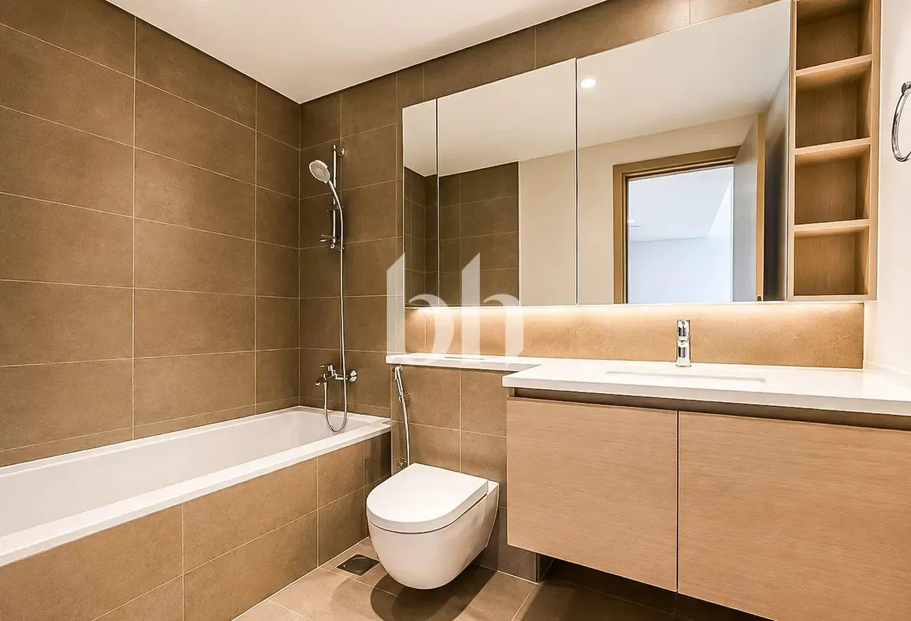 Pool View | Unfurnished | Low Floor