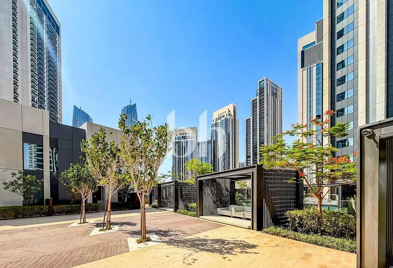 Pool View | Unfurnished | Low Floor