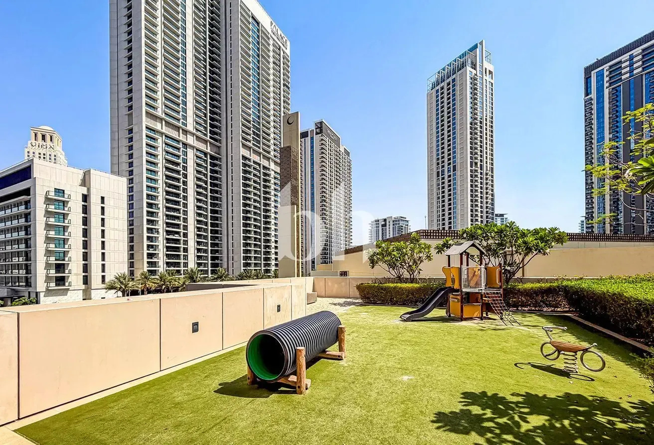 Pool View | Unfurnished | Low Floor