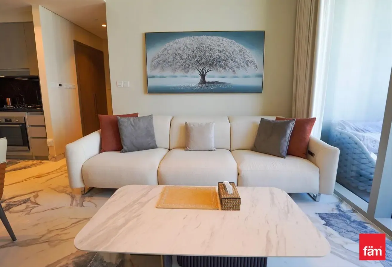 Fully Upgraded | Italian Brand | Burj Khalifa View