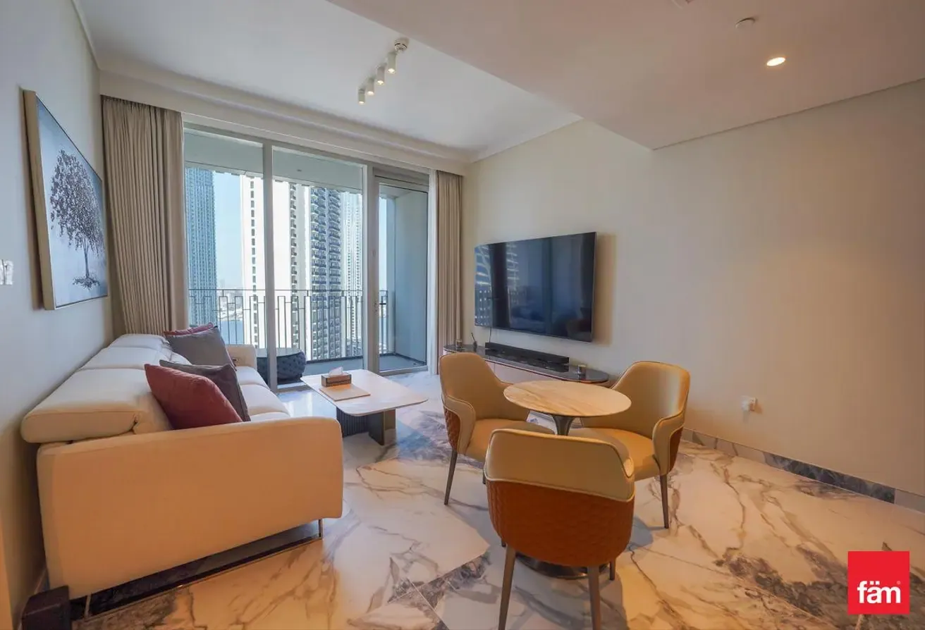 Fully Upgraded | Italian Brand | Burj Khalifa View