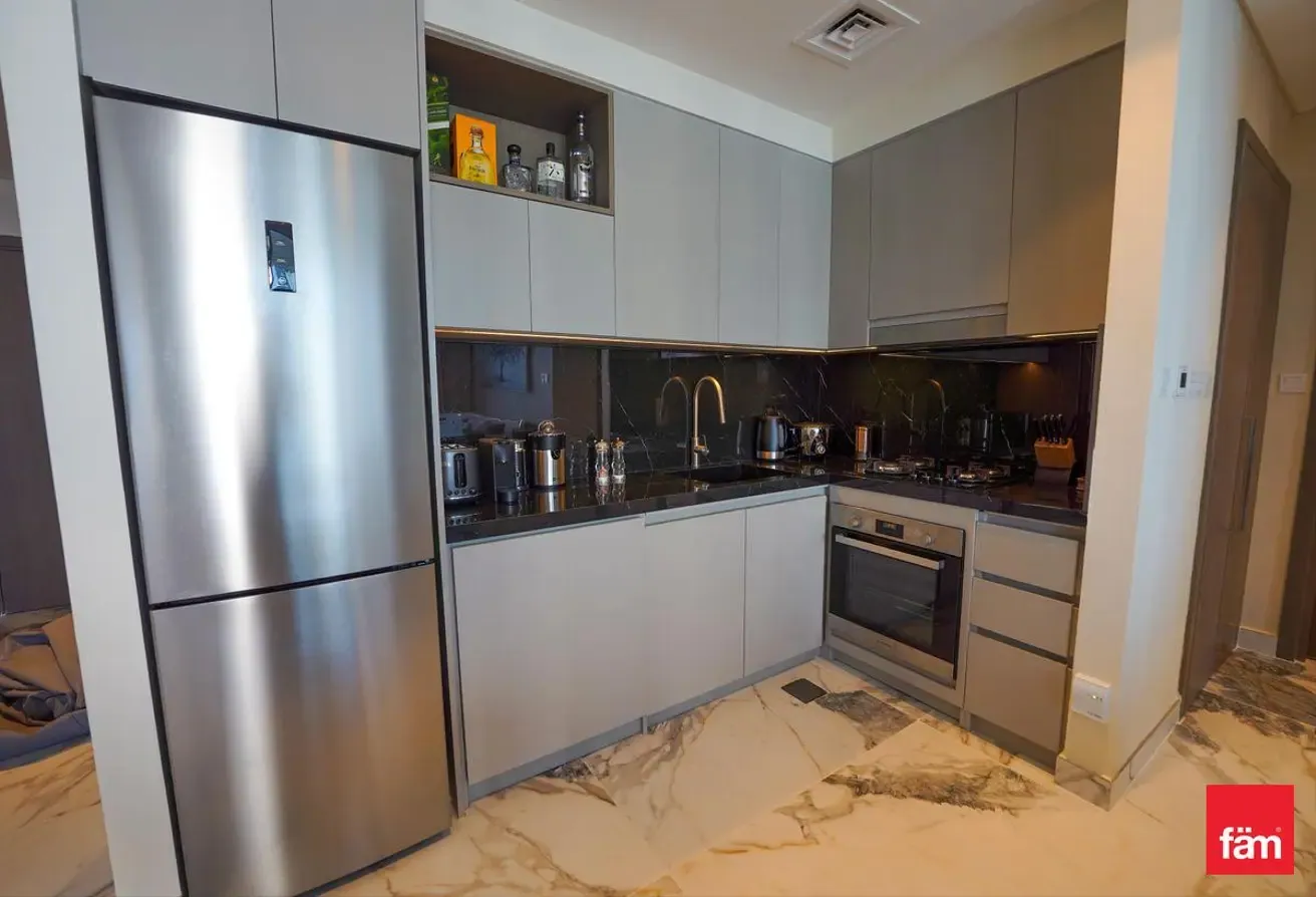 Fully Upgraded | Italian Brand | Burj Khalifa View