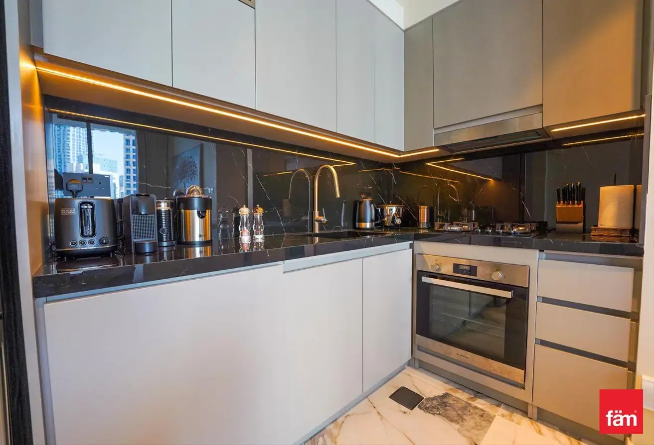 Fully Upgraded | Italian Brand | Burj Khalifa View