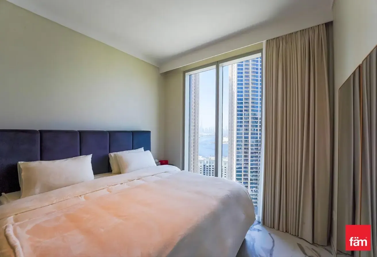 Fully Upgraded | Italian Brand | Burj Khalifa View