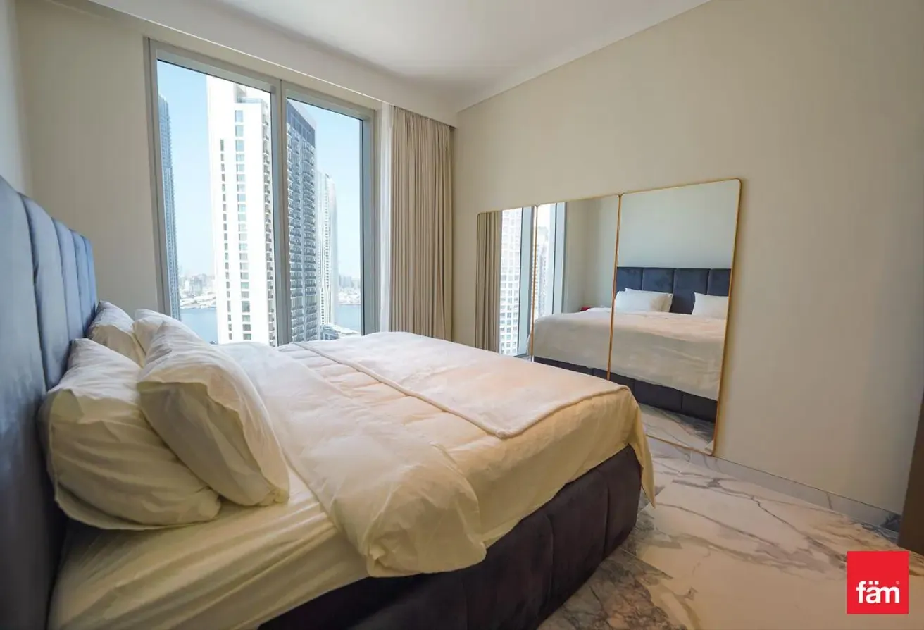 Fully Upgraded | Italian Brand | Burj Khalifa View