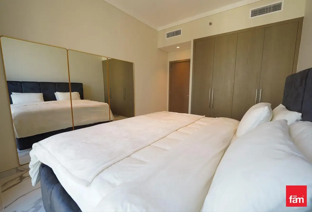 Fully Upgraded | Italian Brand | Burj Khalifa View