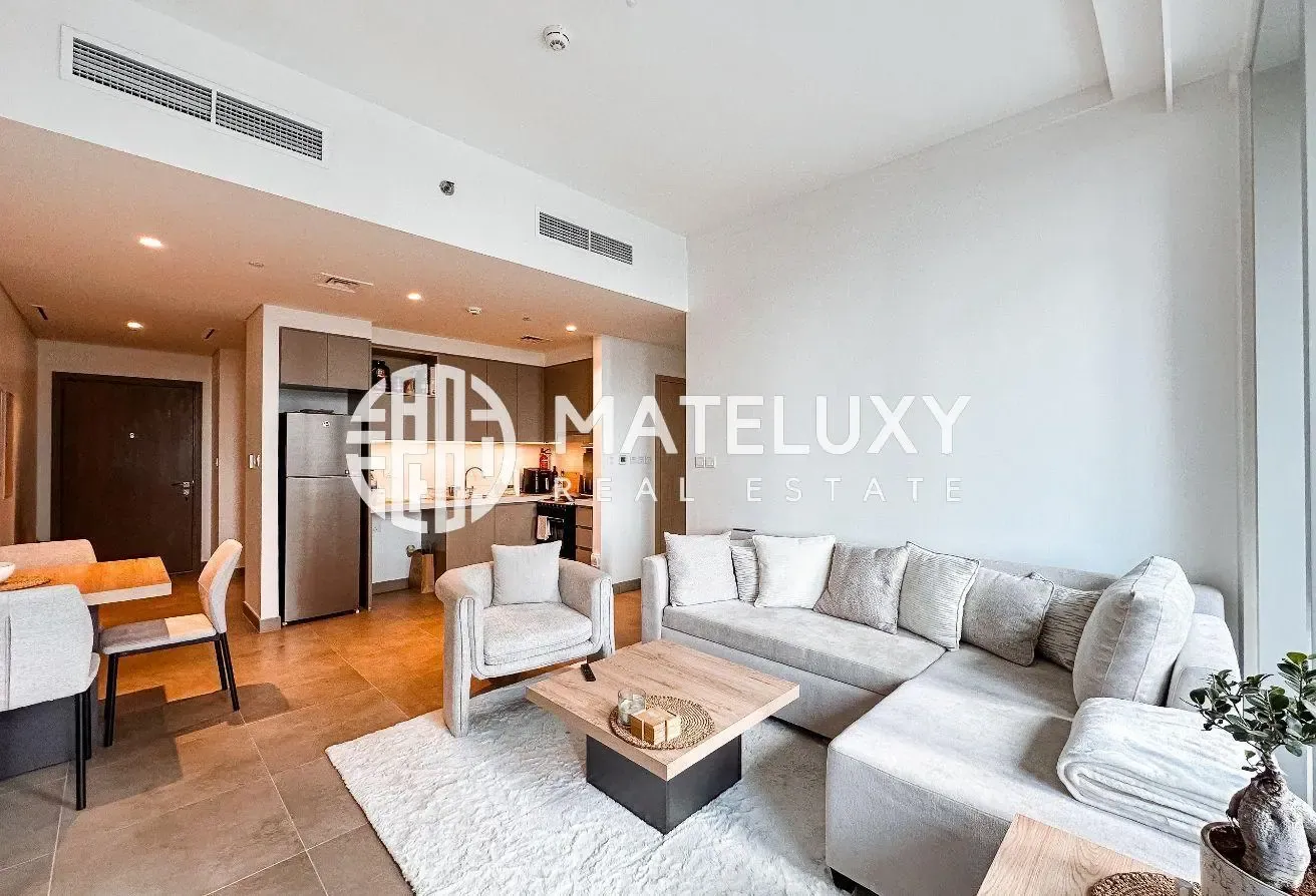 Rented | Community Pool View | Low Floor