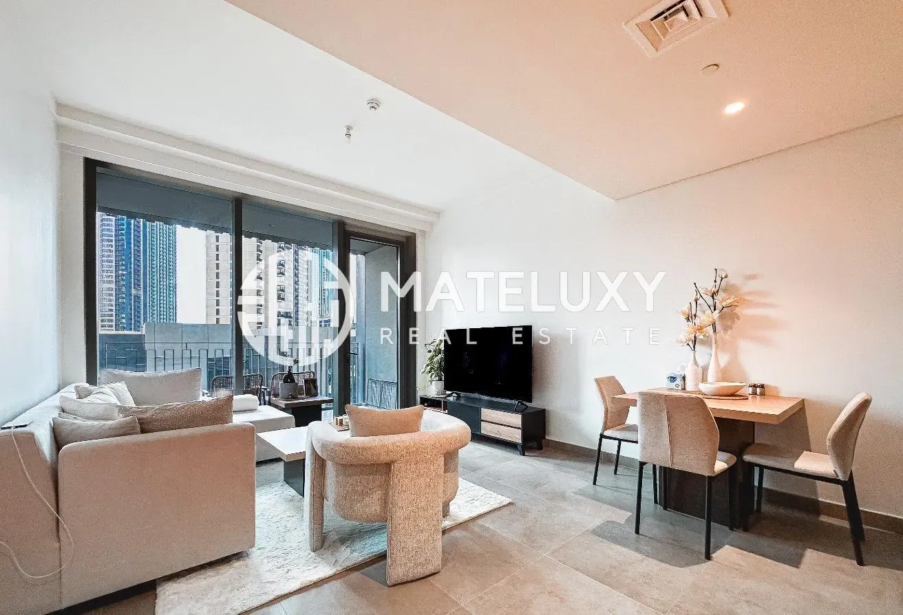 Rented | Community Pool View | Low Floor