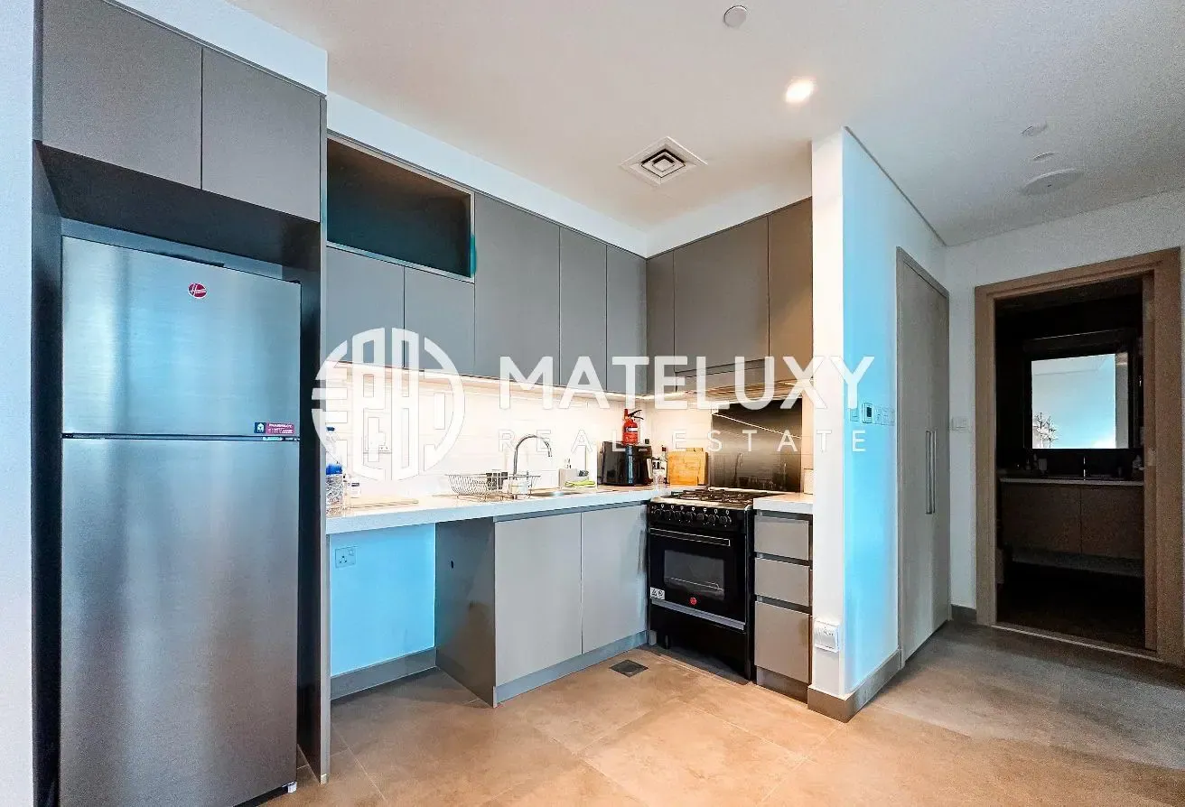 Rented | Community Pool View | Low Floor