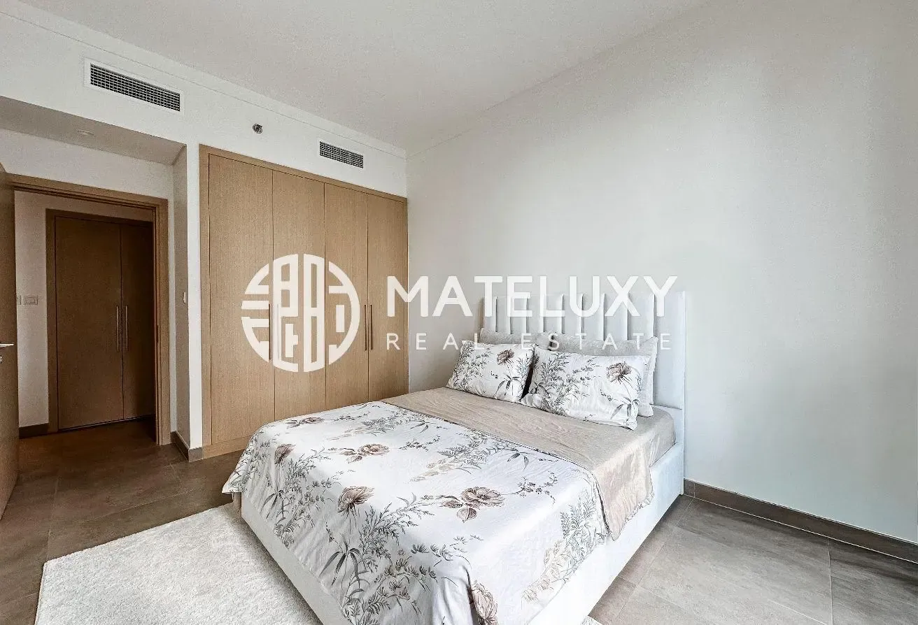 Rented | Community Pool View | Low Floor