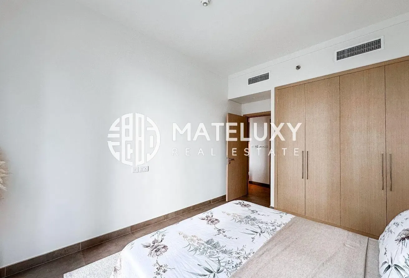 Rented | Community Pool View | Low Floor