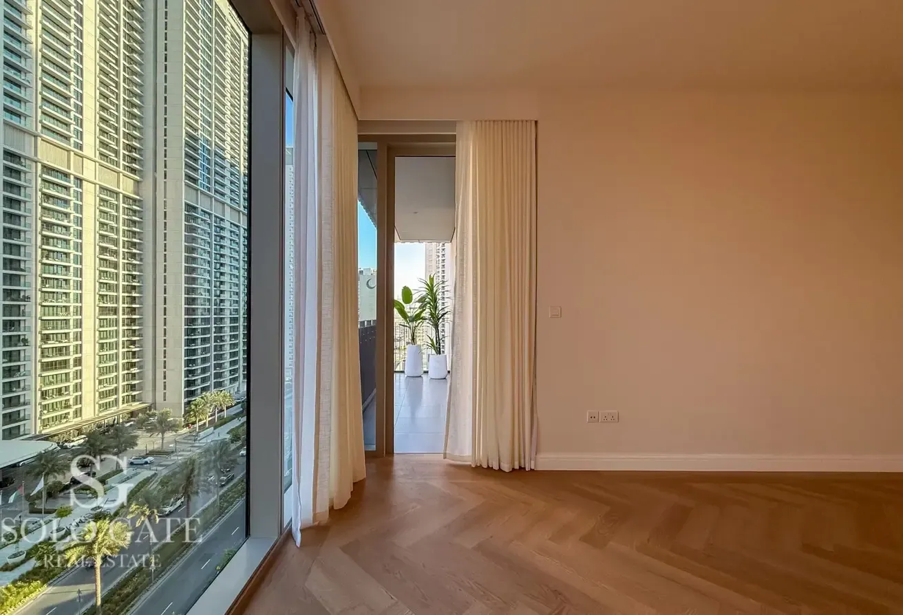 Lagoon and Creek View  | High ROI | Vacant
