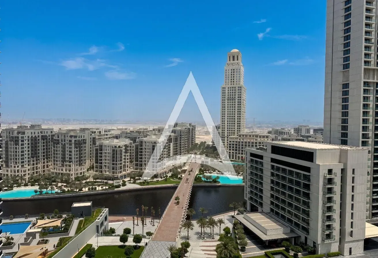 Brand New | Large Layout | Creek Tower View