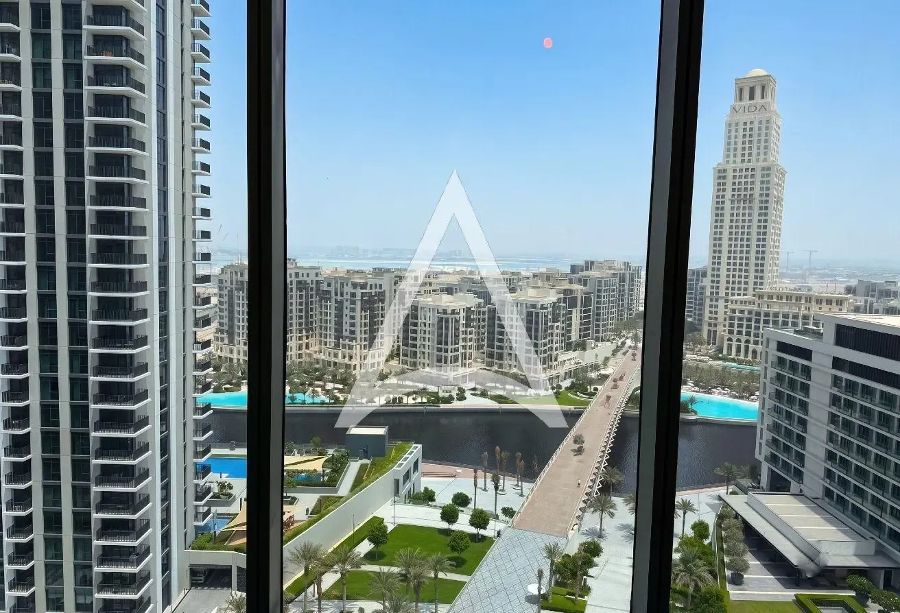 Brand New | Large Layout | Creek Tower View