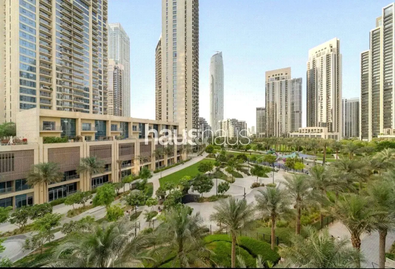 Vacant on Transfer | Rare Type | Park View