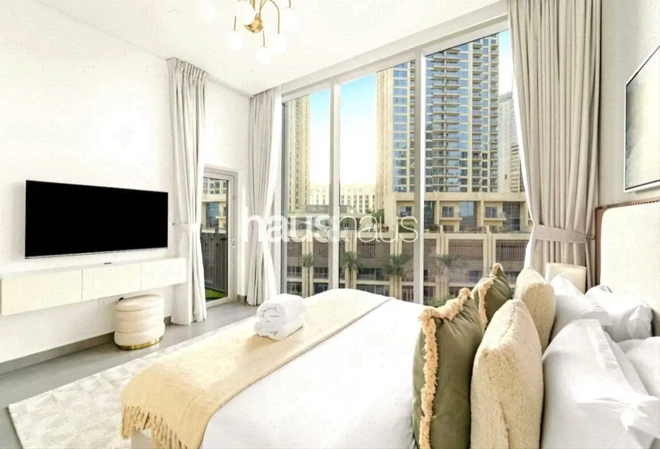 Vacant on Transfer | Rare Type | Park View