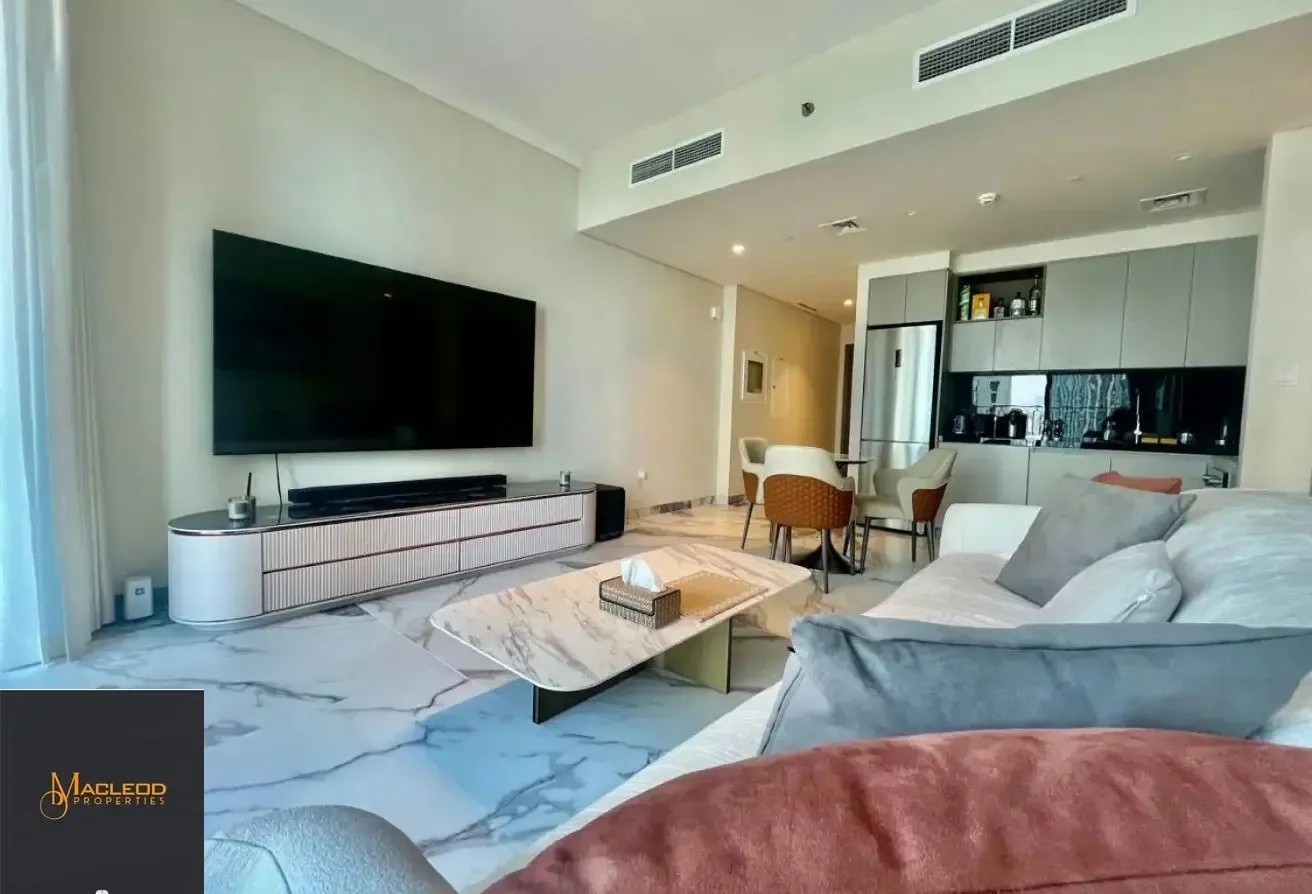 Khalifa View/ Fully Upgraded/Installment Possible