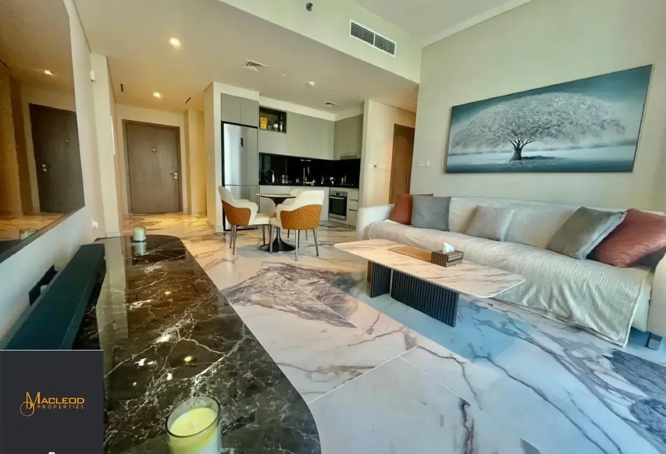 Khalifa View/ Fully Upgraded/Installment Possible