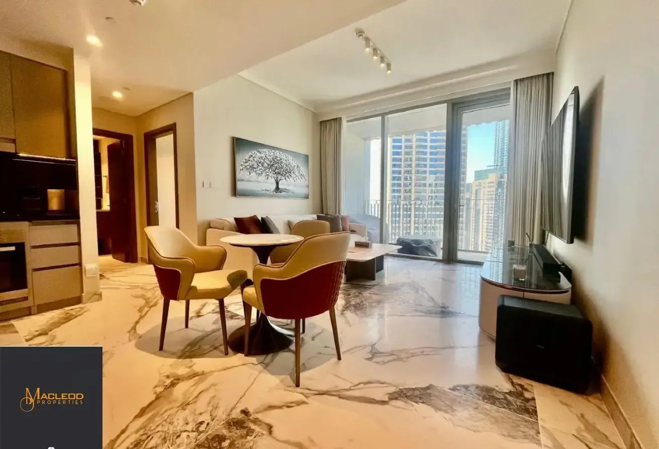 Khalifa View/ Fully Upgraded/Installment Possible