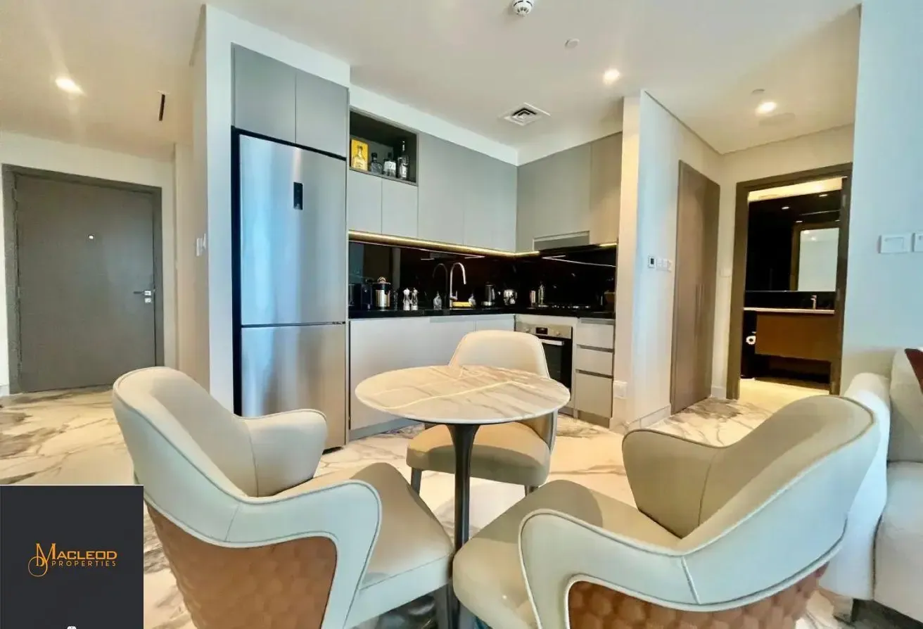 Khalifa View/ Fully Upgraded/Installment Possible