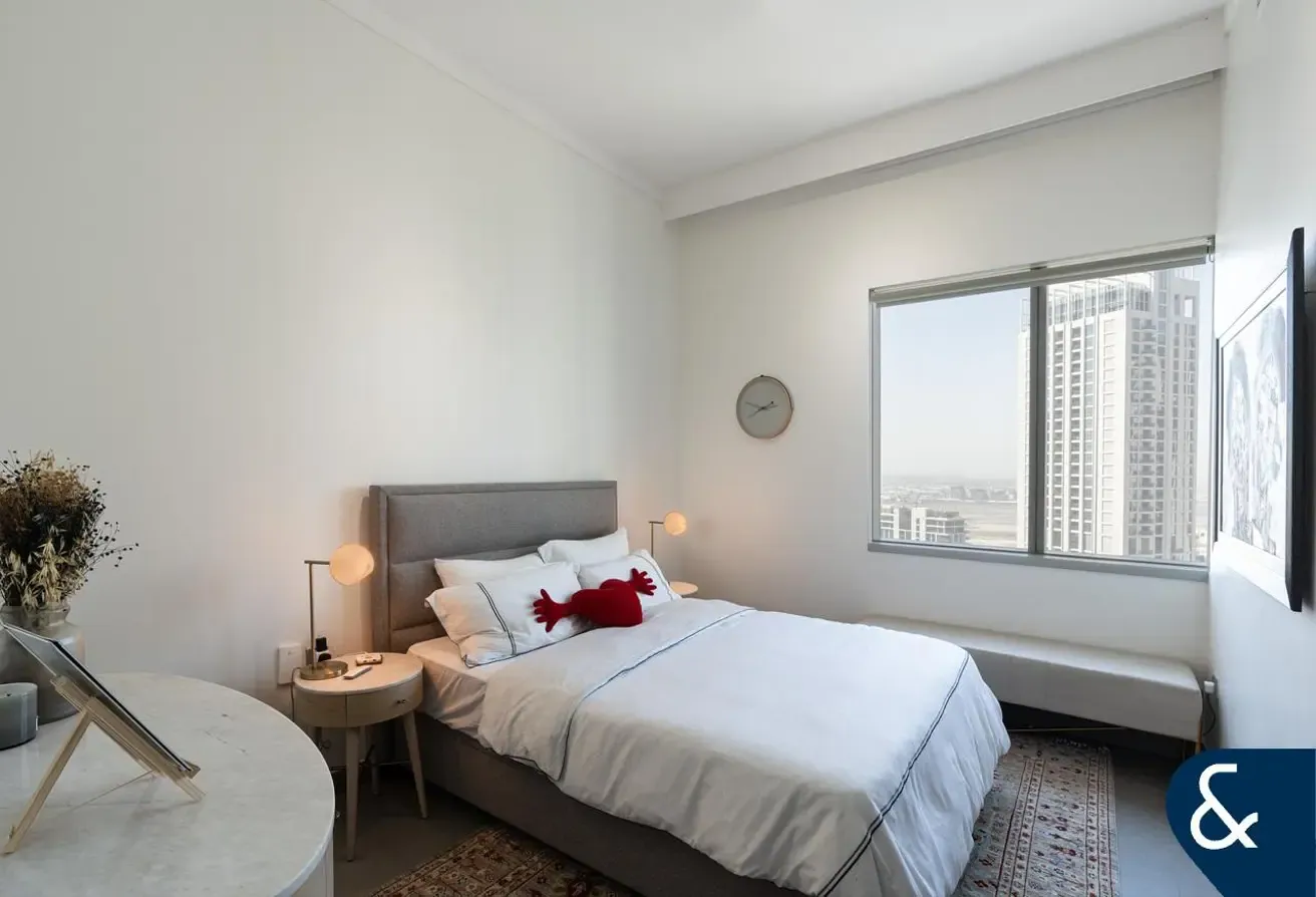 4 Bed Duplex Penthouse With Full Upgrade